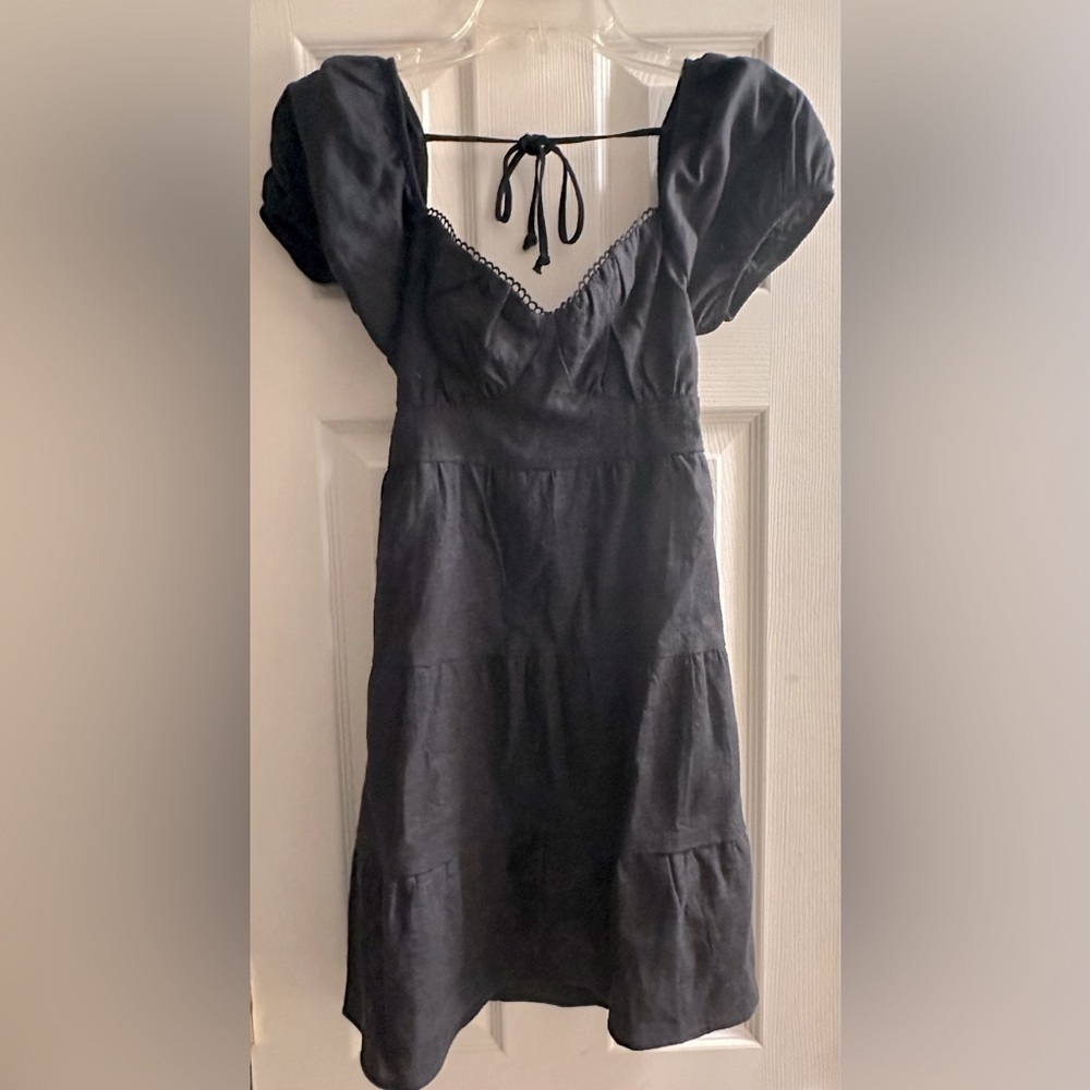 L.A. hearts Black Dress